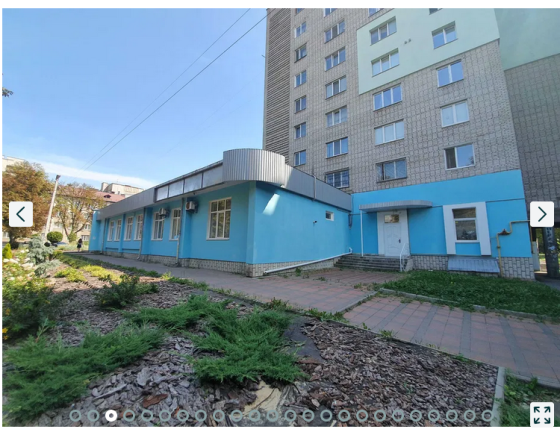 Оренда торгове приміщення на Стрілецька поверх - 1/9 Винница