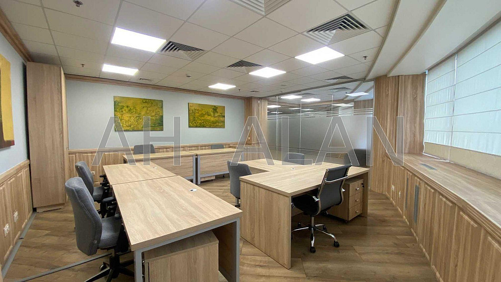 Оренда офісне приміщення на Володимирська вул., 12 приміщень - 5, поверх - 2/9 Київ - фото 5