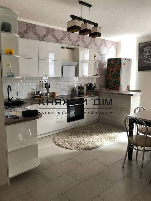 Продаж 3-х к. кв. студіо в ЖК Комфорт Таун. Код об'єкту № 21144813 Kiev - photo 1