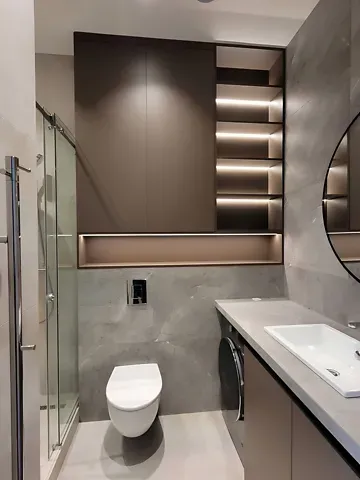 Оренда 2к Квартира 42 кв.м ЖК Loft Smart Дніпро - фото 6