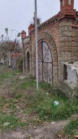 For sale land plot For the construction of a private residential building area 4.2 ares Любашовская Odessa