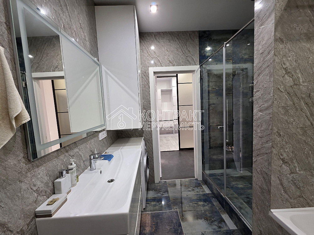 Оренда Квартира 1-кімнатна, 11/21 поверх на вул. Клочківська Харьков - изображение 13