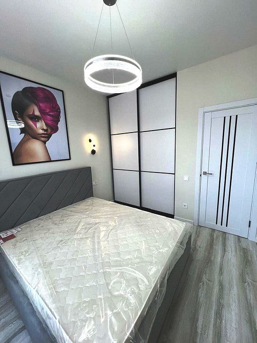 Квартира с дизайнерским ремонтом в новом Кадор Сити на Краснова. Одесса - изображение 8