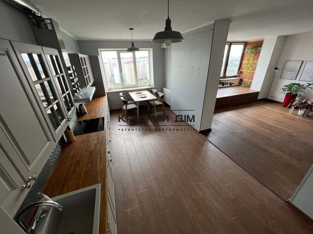 Продаж 3-кім. квартири біля озера Сонячне, вул. Ревуцького. Код:21146233 Київ - фото 9