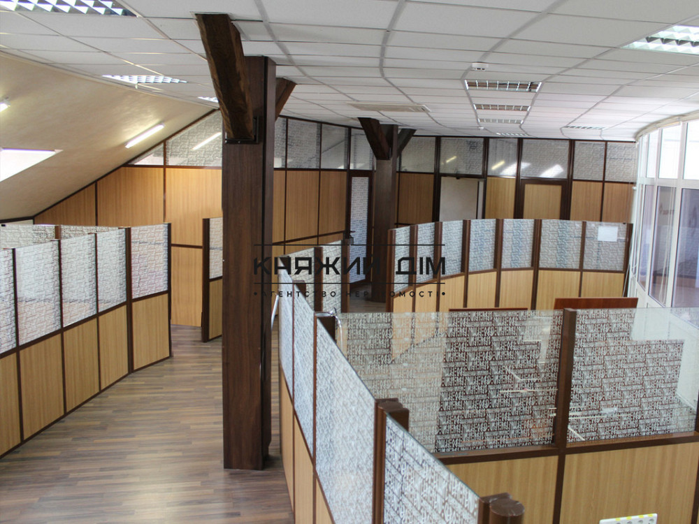 Оренда офісне приміщення на Рыбальская ул. поверх - 3/3 Київ - фото 7