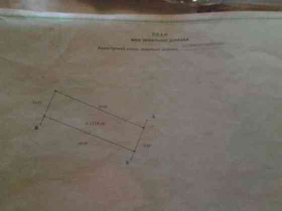 Продаж земельної ділянки 14 соток 