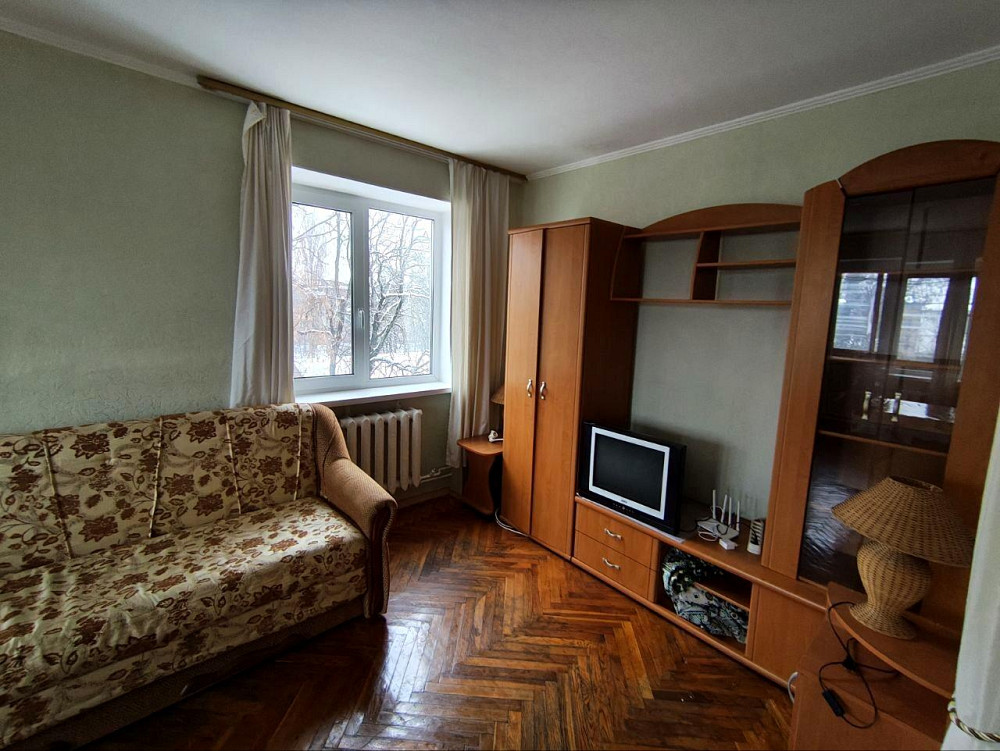 Продаж Квартира 1-кімнатна, 5/5 поверх на Донця Михайла вул., д. 14-Б Київ - фото 1