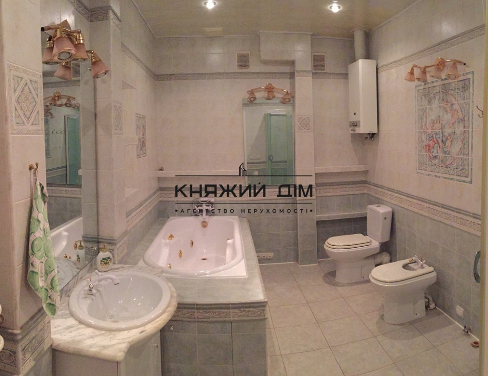 Аренда 4-х к. квартиры на Золотых Воротах. № 1166404 Kiev - photo 14