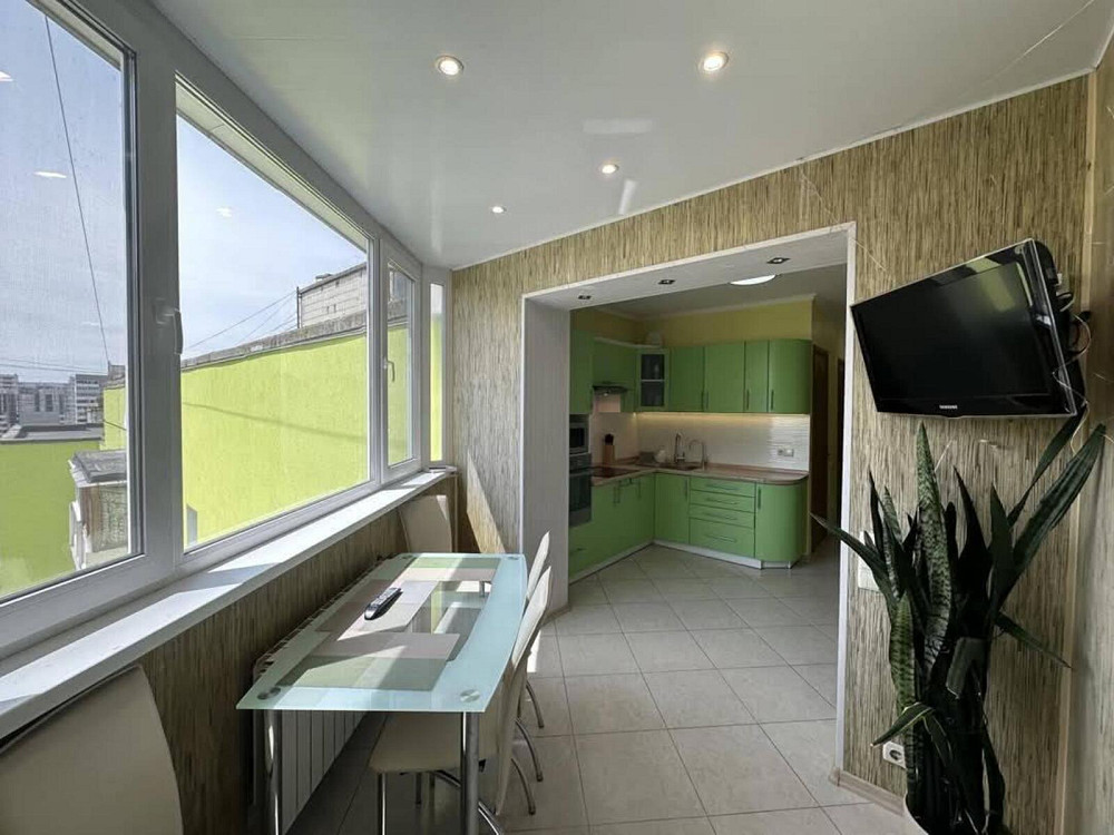 Продаж 3к квартира 78 м2, ТОРГ Троєщина Лаврухіна 7, Програми+ Київ - фото 2