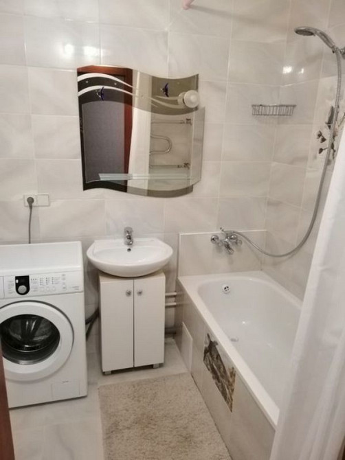 Оренда Квартира 1-кімнатна, 13/24 поверх на ул. Здолбуновская, 13 Київ - фото 5