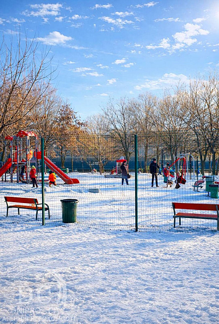 Продаж Квартира 3-кімнатна, 4/9 поверх на Метробудівська вул., 5 Дніпро - фото 3