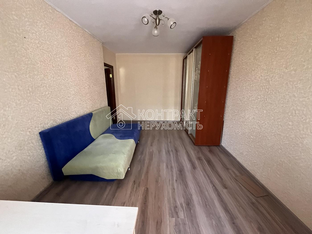 Продаж Квартира 1-кімнатна, 1/9 поверх на вул. Велика Кільцева Харків - фото 9