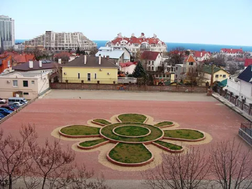 Трехкомнатная с видом на море.  Педагогическая. Аркадия. Одеса - фото 1