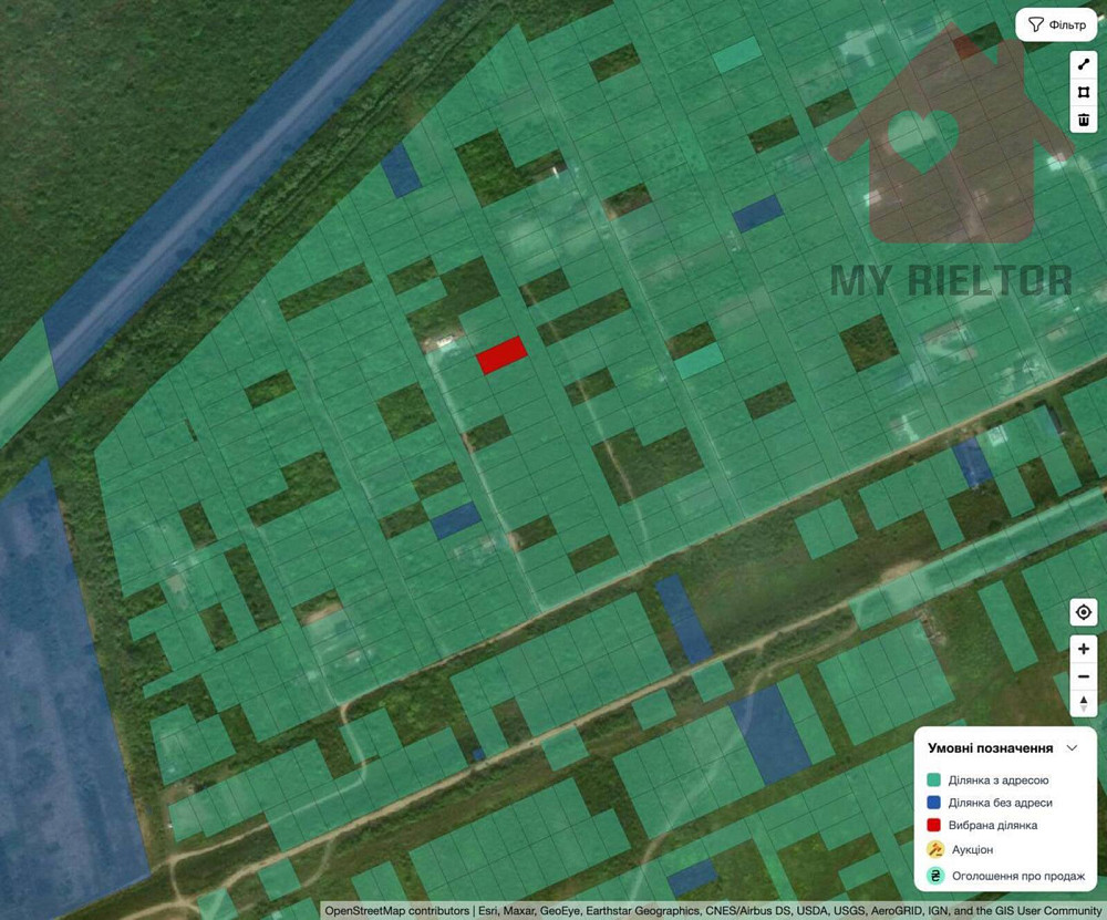 Продаж земельної ділянки 6.25 соток на Ярослава мудрого Ужгород - фото 5