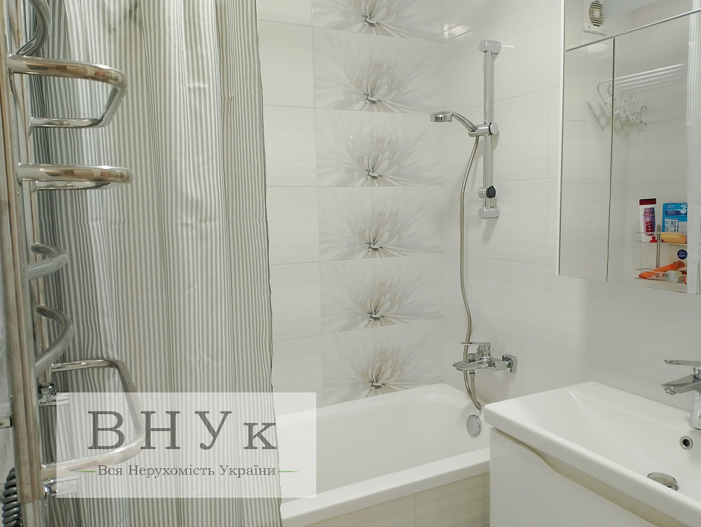 Продаж Квартира 3-кімнатна, 2/10 поверх на вул. Бандери С. Ternopil' - photo 7
