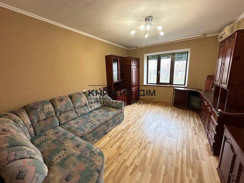 Оренда Квартира 2-кімнатна, 1/16 поверх на Руденко Ларисы ул. Київ - фото 1