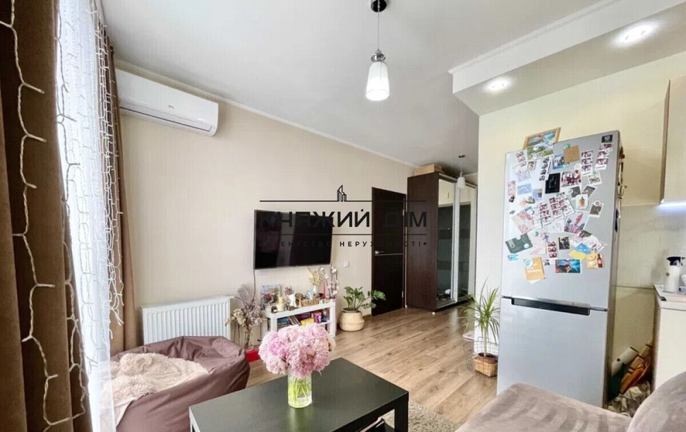 Продаж 1-но к.кв. в Новобудові, в ЖК Малахіт по вул. Богданівська в Солом'янському р-ні. Код об'єкту №: 21145915 Київ - фото 6