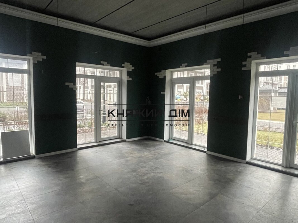 Оренда офісне приміщення на вул. Трутенко Онуфрия ул./Михайла Максимовича поверх - 1/18 Київ - фото 1