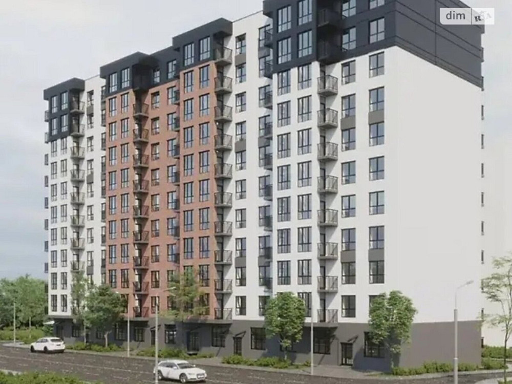 Продаж Квартира 2-кімнатна, 2/11 поверх Вінниця - фото 1