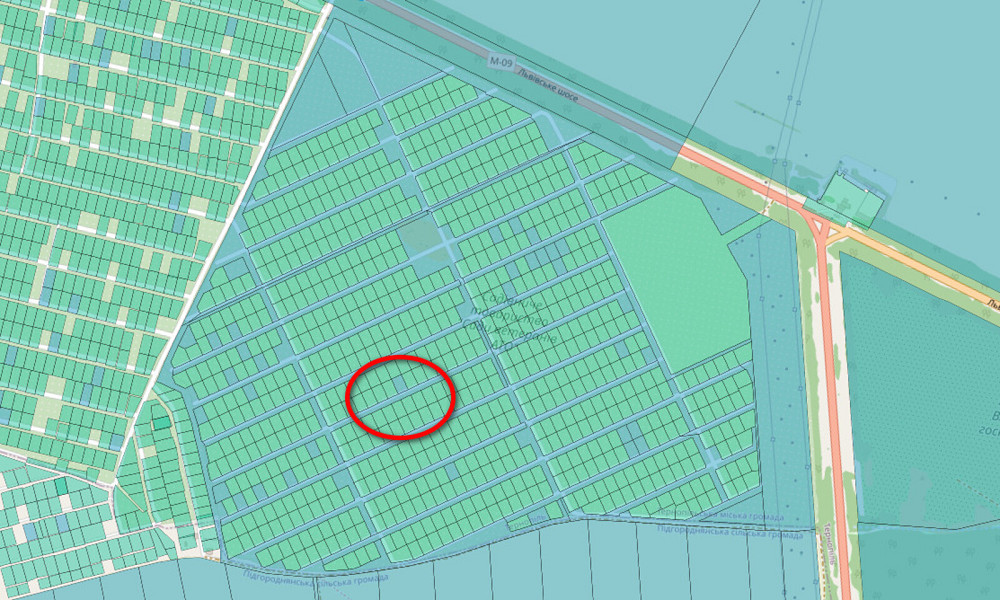 Продаж земельної ділянки 6 соток Тернополь - изображение 3