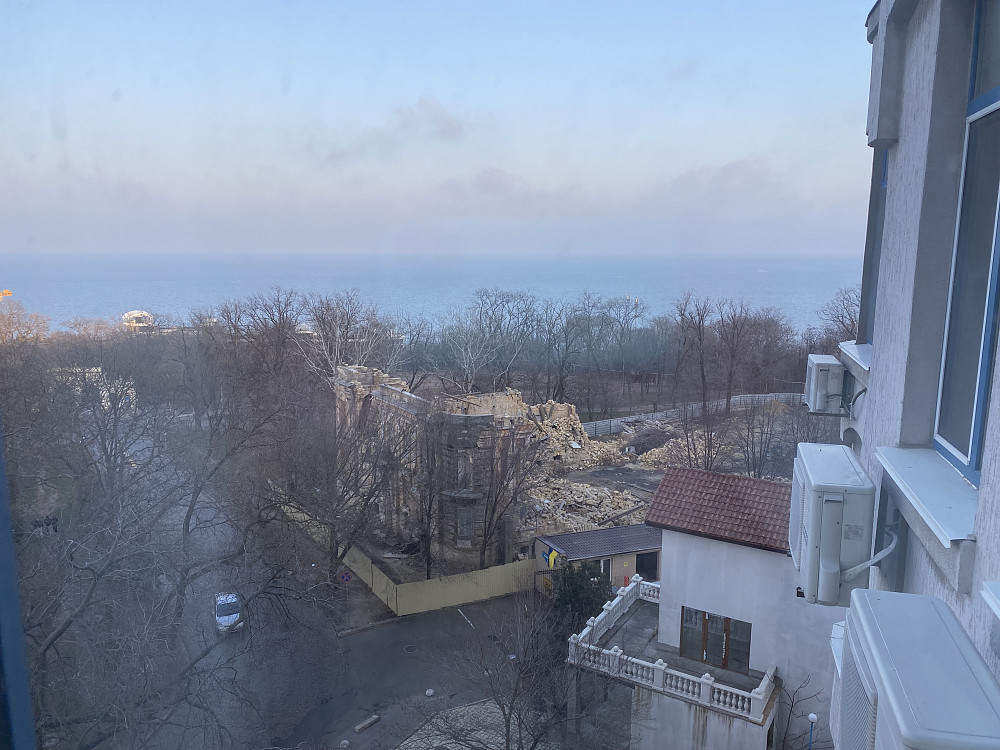 Продам красивую 3 комнатную квартиру с видом на море в ЖК Мерседес Одеса - фото 20