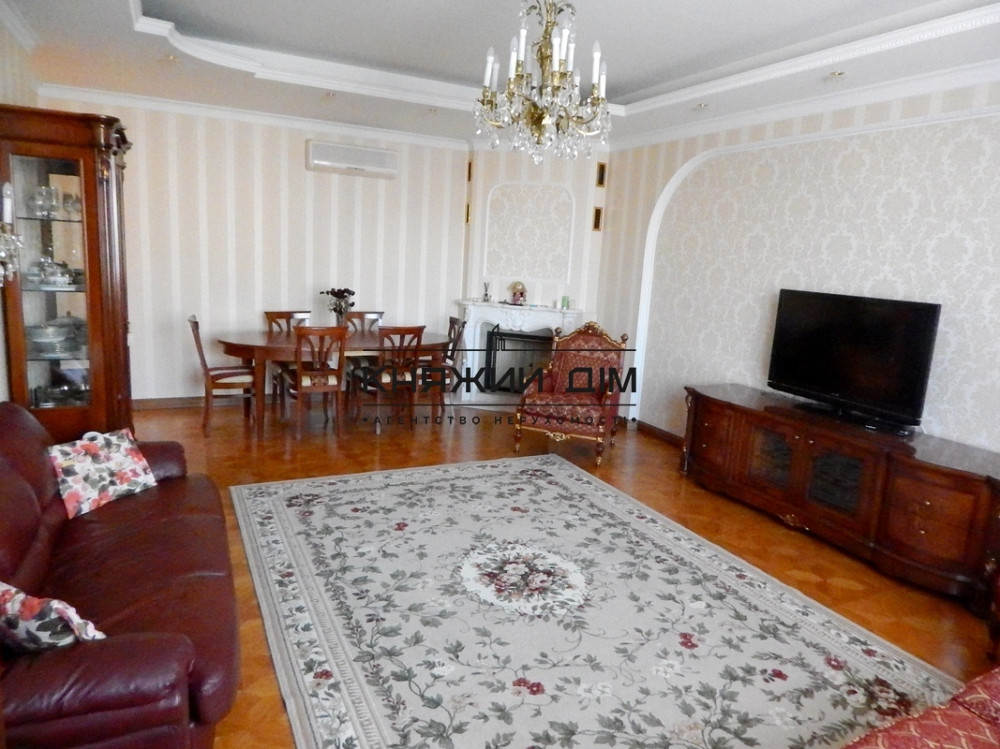 Оренда Квартира 3-кімнатна, 9/13 поверх на Леси Украинки бульв. Kiev - photo 4