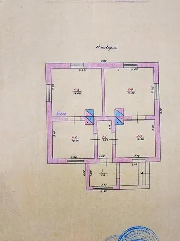 For sale land plot  area 38 ares Миру вулиця  - photo 9