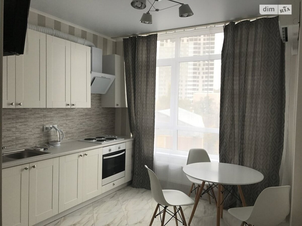 Оренда Квартира 1-кімнатна, 7/21 поверх на вул. Ракетна, 24 Киев - изображение 1