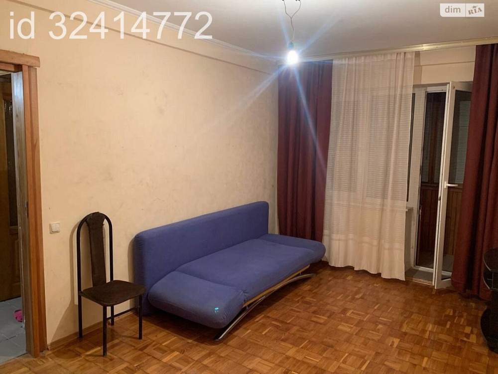 Оренда Квартира 1-кімнатна, 2/5 поверх на Вишгородська, 46в Киев - изображение 4