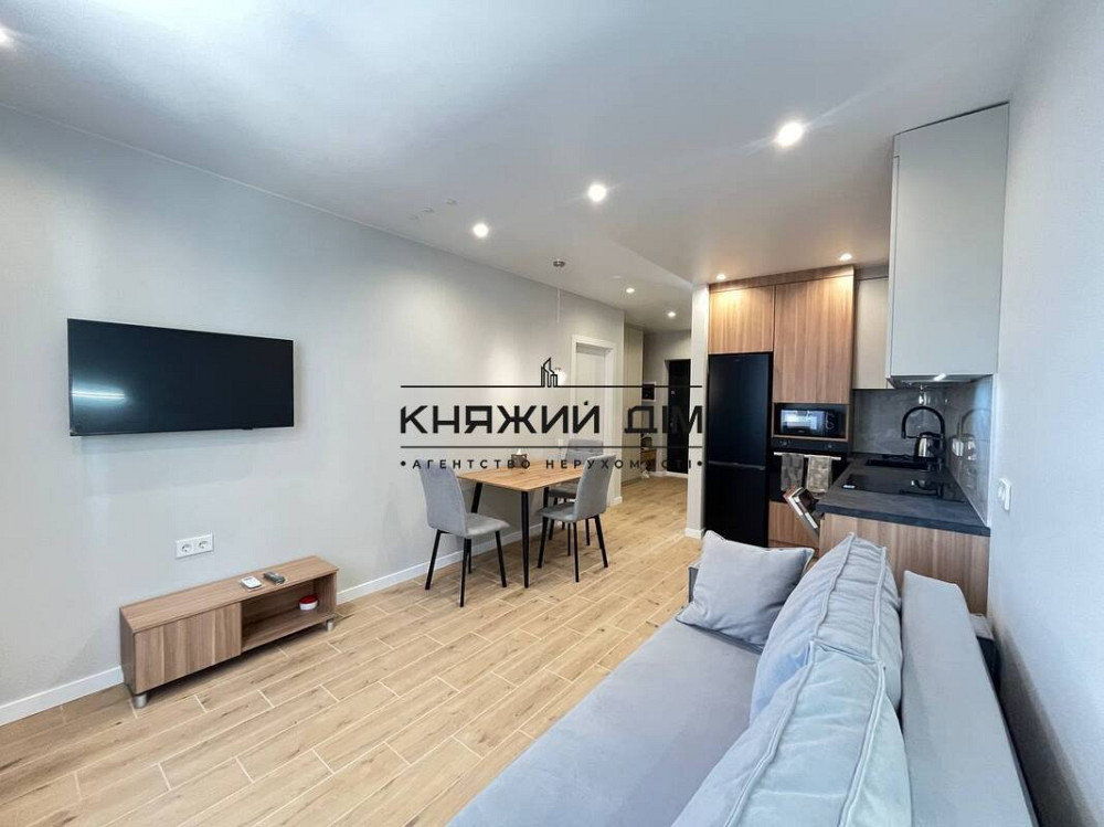 Оренда Квартира 1-кімнатна, 8/11 поверх на вул. Маршала Рыбалко ул./Ростиславська Київ - фото 17