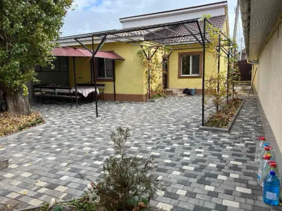 Оренда 1-поверховий Будинок з ділянкою 3 сот 90 кв.м 3 кімн. на вулиця Маріупольська, 31 Одеса