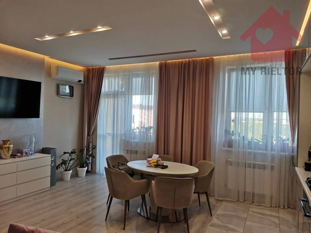 Продаж трикімнатної квартири ЖК Сакура Uzhhorod - photo 1