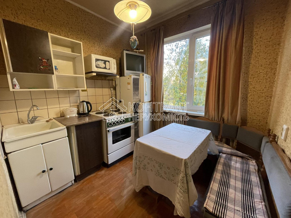 Продаж 1к Квартира 35.6 кв.м Перемоги вул. Харків - фото 3