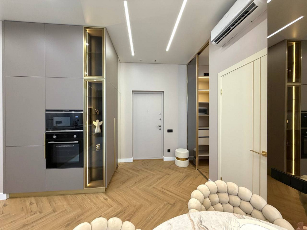 Продаж Квартира 3-кімнатна на переулок Курортный, 1б Odessa - photo 10