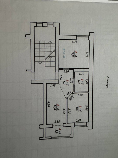 Продаж Квартира на улица Калинова Винники - фото 15