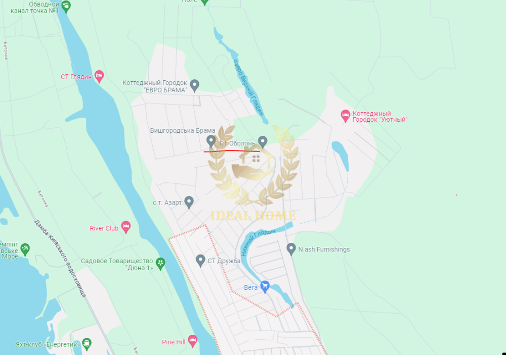 Продаж земельної ділянки 12 соток на 10-я Садовая ул. Khotianivka - photo 12