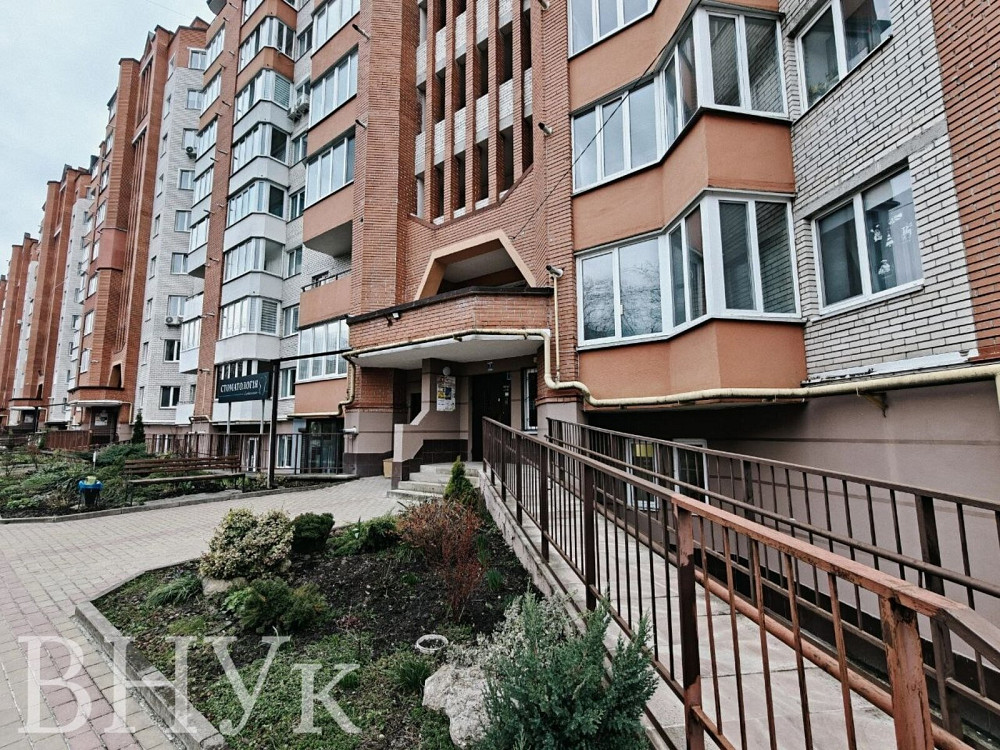 Продаж Квартира 1-кімнатна, 4/9 поверх на вул. Довженка О. Тернополь - изображение 11