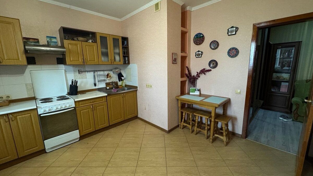 Оренда Квартира 1-кімнатна, 17/23 поверх на Анни Ахматової, 46 Київ - фото 4