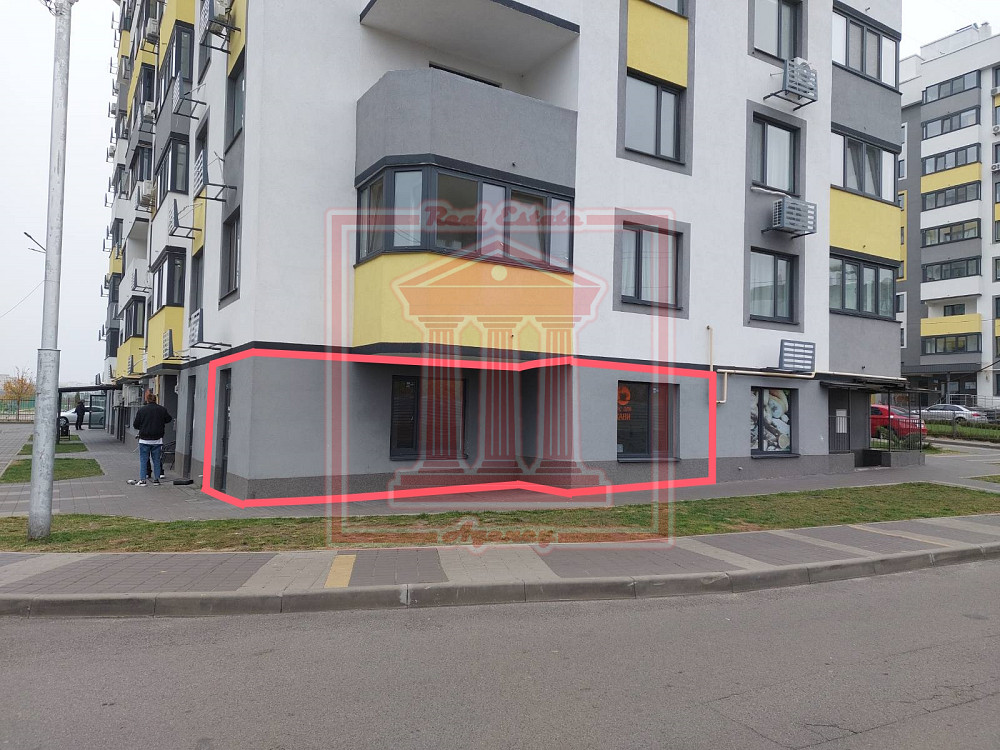 Оренда торгове приміщення на Банківська, 21 поверх - 1/10 Бориспіль - фото 1