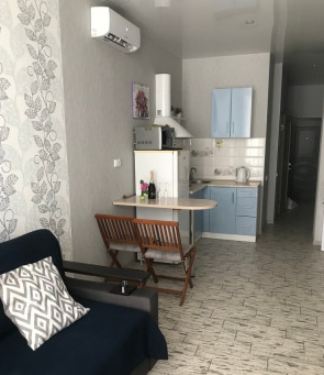 Квартира-смарт рядом с пляжем Odessa - photo 3