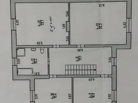 Продажа 2-этажный   92.8 кв.м 3 комн. на Шевченка вулиця  - изображение 3