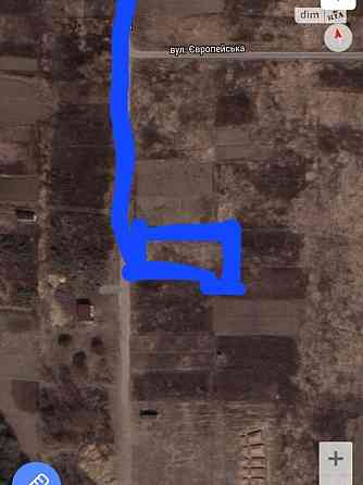 Продаж земельної ділянки 6 соток на масив Поляна Вінниця