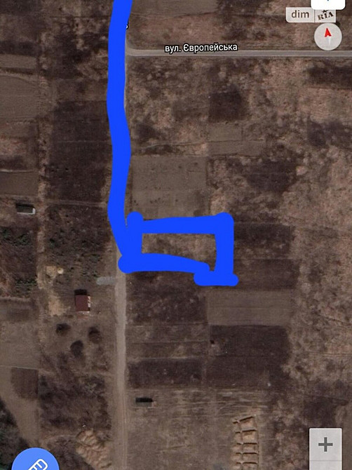 Продаж земельної ділянки 6 соток на масив Поляна Вінниця - фото 3