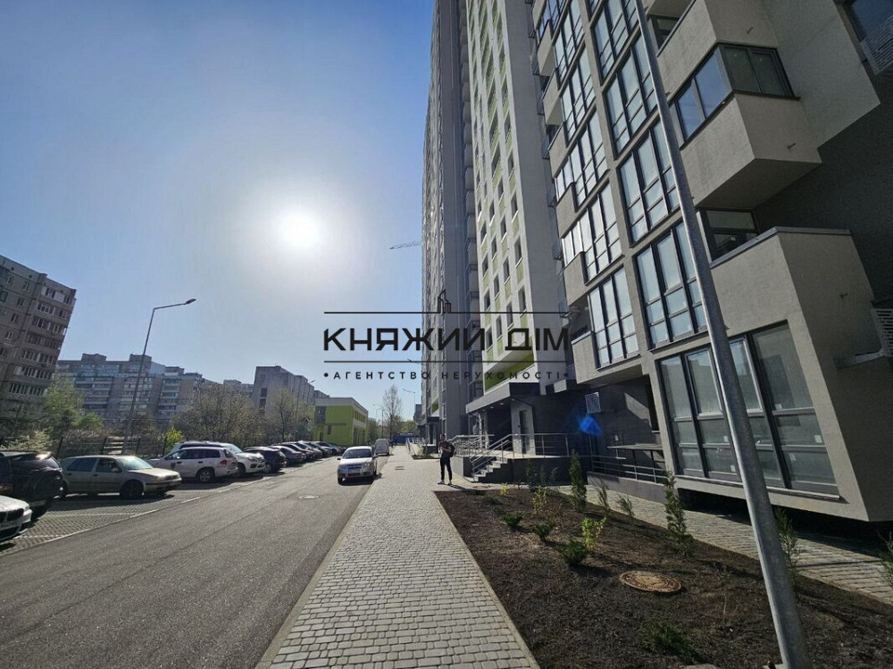 Оренда Квартира 1-кімнатна, 9/24 поверх на Архитектора Вербицкого ул. Kiev - photo 13