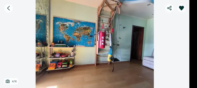 Двохкімнатну квартиру, 75 м2. вул. Чавдар буд.7. осокорки Київ - фото 3