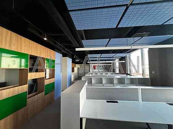 Оренда офісне приміщення на Новокостянтинівська вул., 12 приміщень - 3, поверх - 2/5 Київ