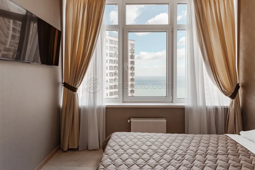 Оренда 3к Квартира 42 кв.м Фонтан, ул. Каманина, 16А/2 Одеса - фото 3