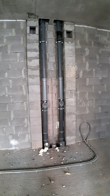 Просторная квартира с террасой в Крыжановке — 15 минут до моря Крижанівка (Комінтернівський район) - фото 12