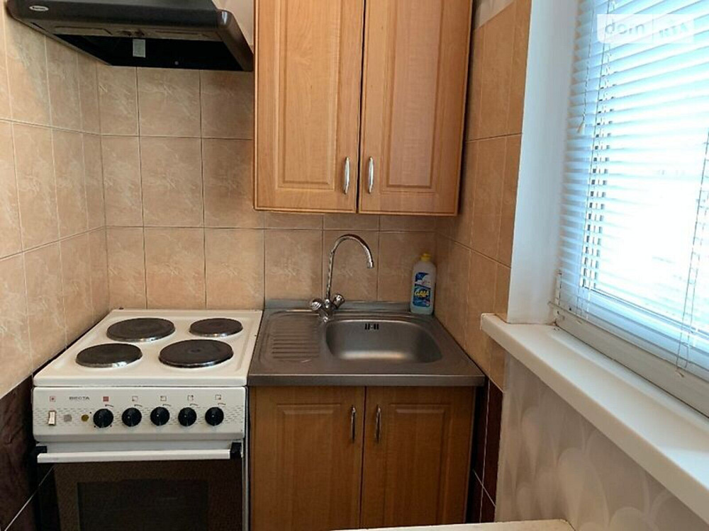 Оренда Квартира 1-кімнатна, 5/12 поверх на ул. Анны Ахматовой Київ - фото 5