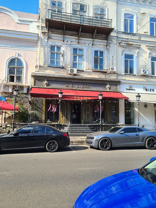 Продаж комерційне приміщення на ул. Ланжероновская, 26 приміщень - 4, поверх - 1 Одесса - изображение 11